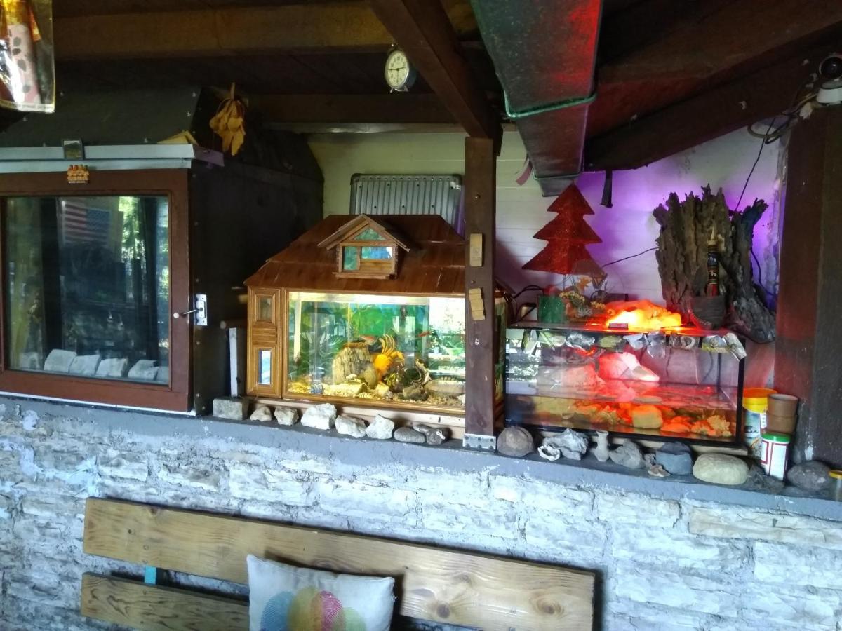 Holiday Home Nature Neno Visoko Ngoại thất bức ảnh