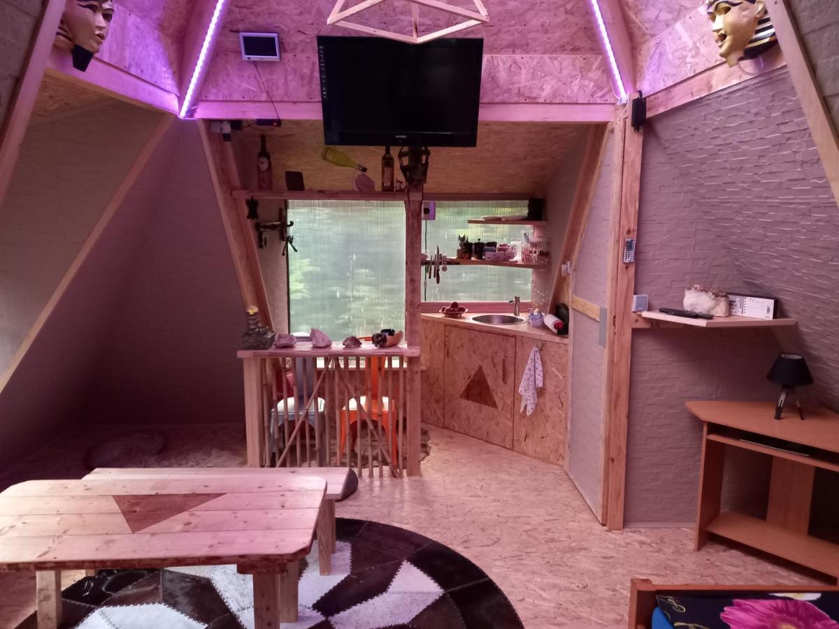 Holiday Home Nature Neno Visoko Ngoại thất bức ảnh