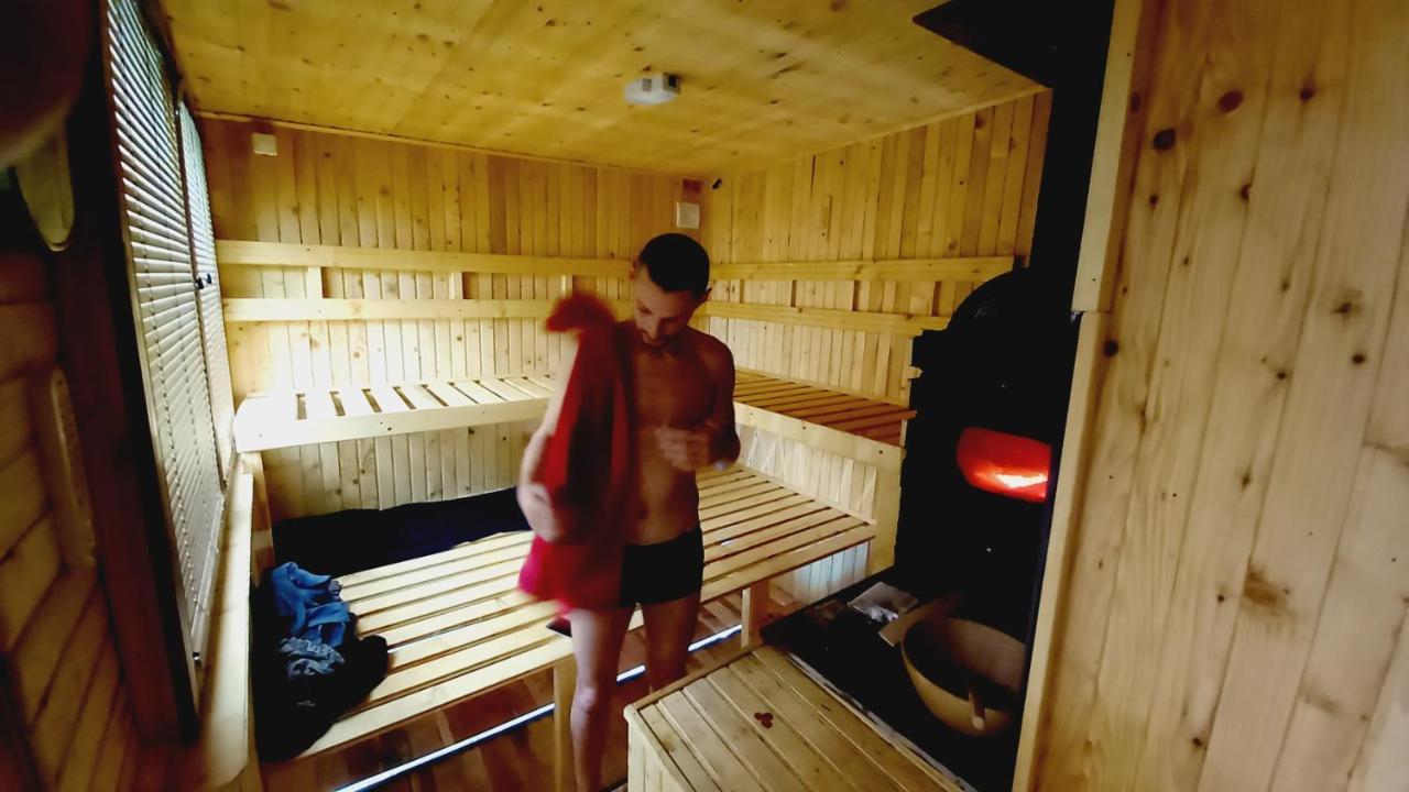 Holiday Home Nature Neno Visoko Ngoại thất bức ảnh
