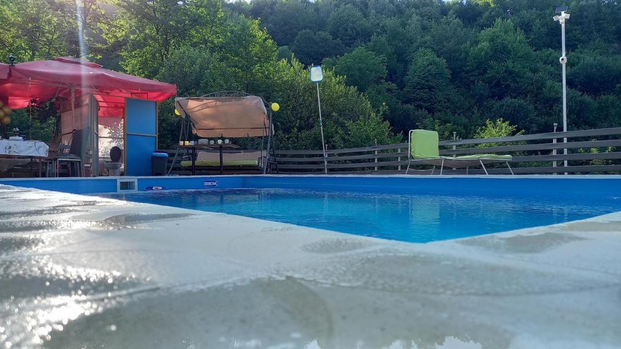 Holiday Home Nature Neno Visoko Ngoại thất bức ảnh