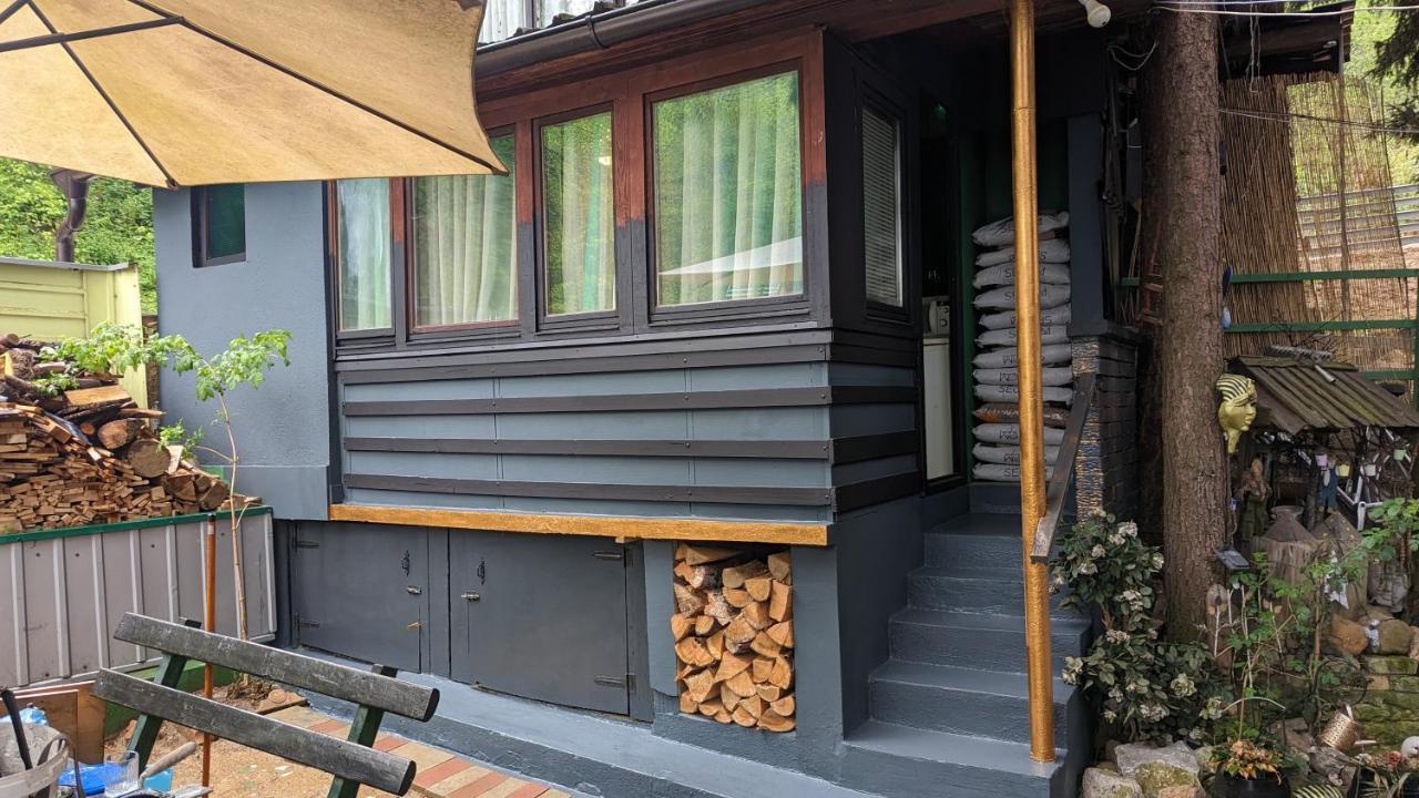 Holiday Home Nature Neno Visoko Ngoại thất bức ảnh