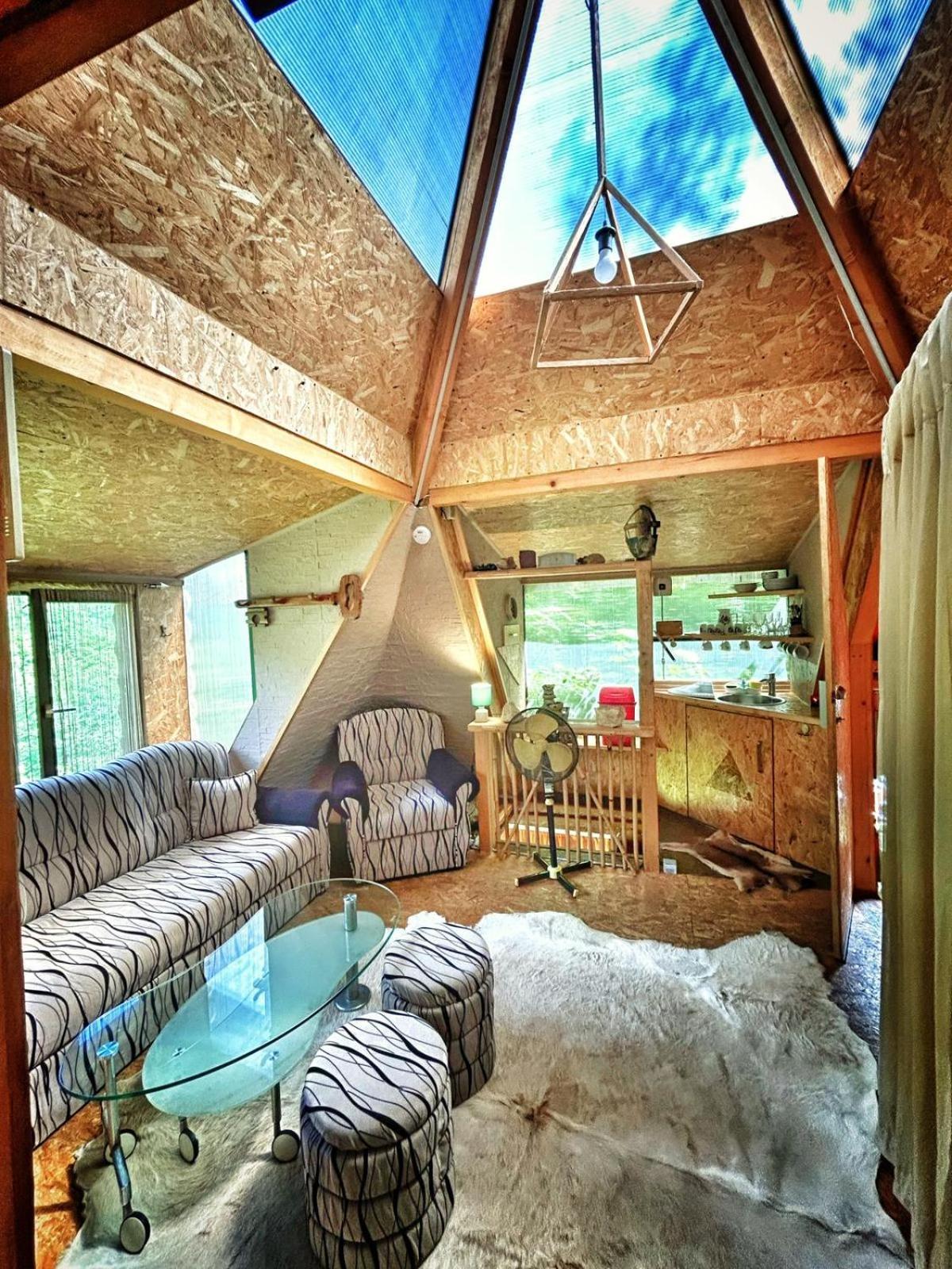 Holiday Home Nature Neno Visoko Ngoại thất bức ảnh