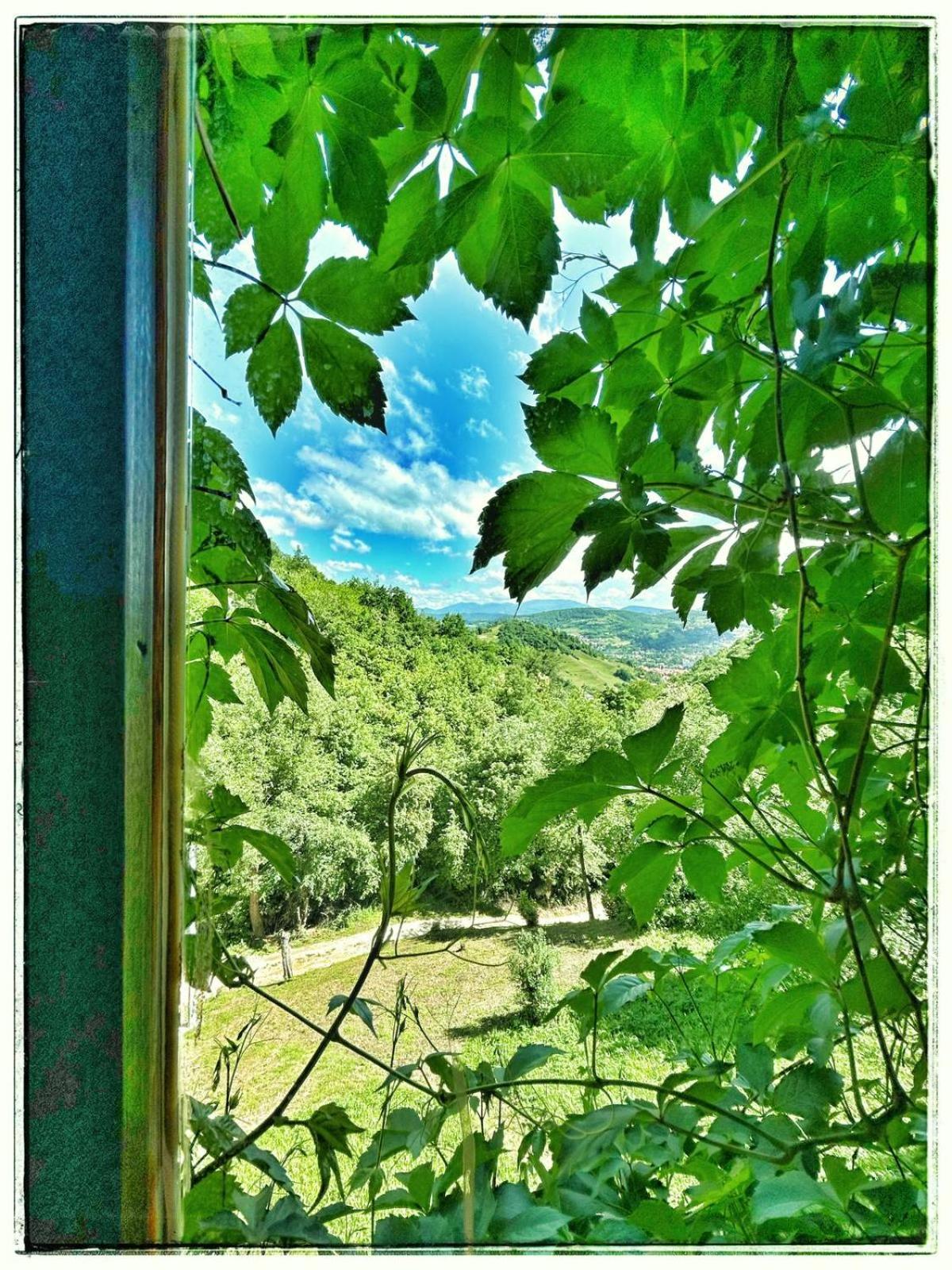 Holiday Home Nature Neno Visoko Ngoại thất bức ảnh