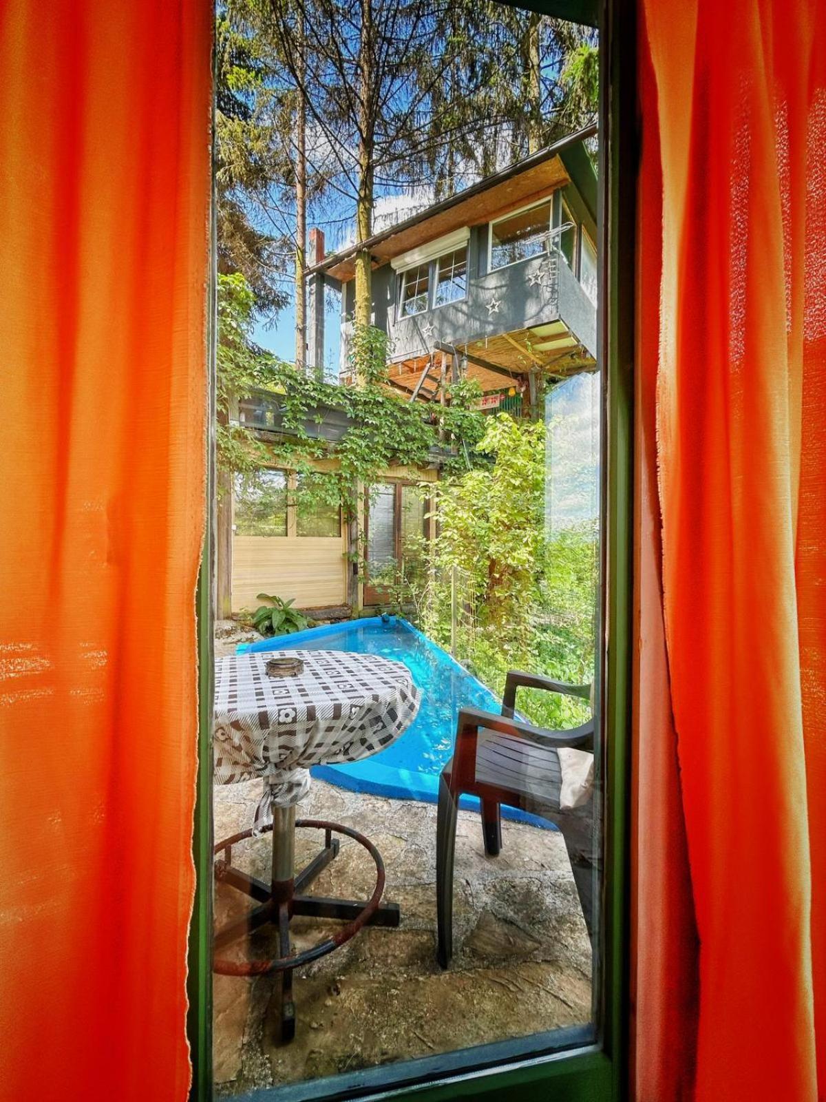 Holiday Home Nature Neno Visoko Ngoại thất bức ảnh