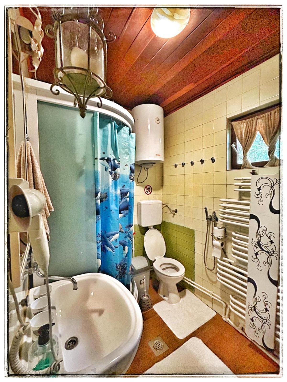 Holiday Home Nature Neno Visoko Ngoại thất bức ảnh