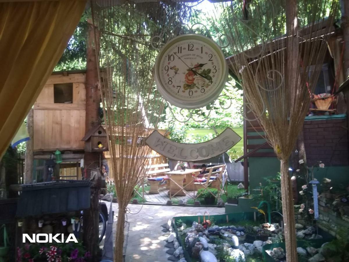 Holiday Home Nature Neno Visoko Ngoại thất bức ảnh