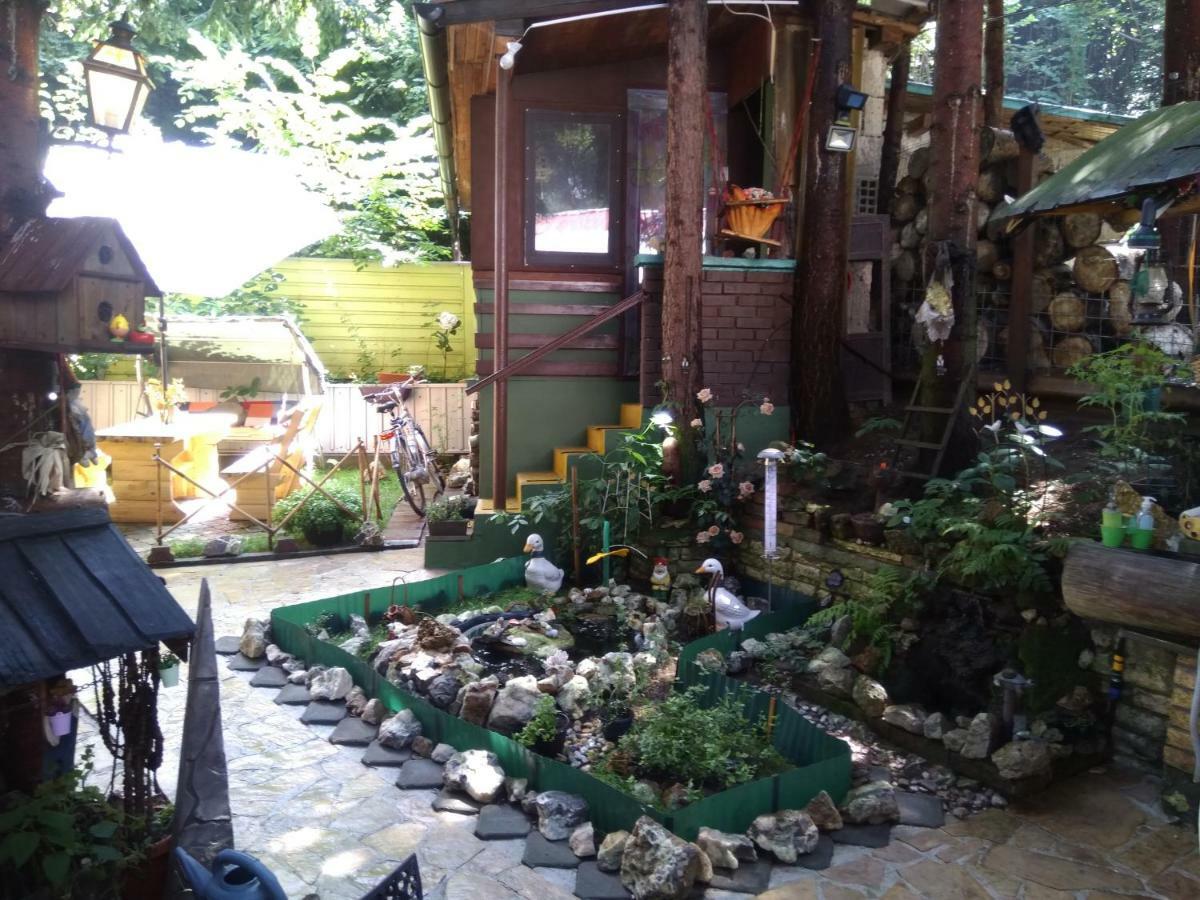 Holiday Home Nature Neno Visoko Ngoại thất bức ảnh