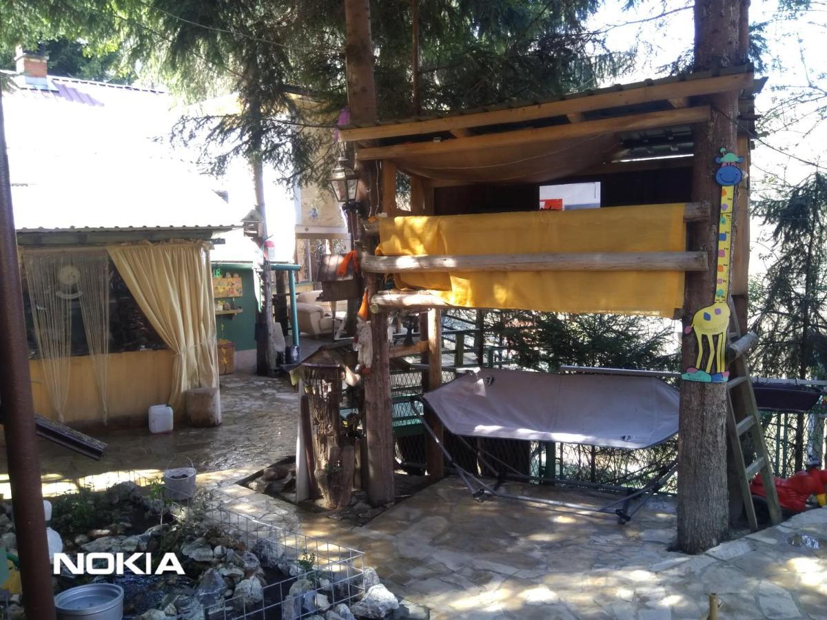 Holiday Home Nature Neno Visoko Ngoại thất bức ảnh