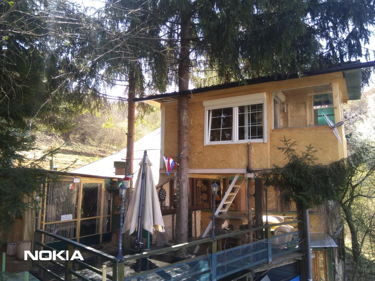 Holiday Home Nature Neno Visoko Ngoại thất bức ảnh
